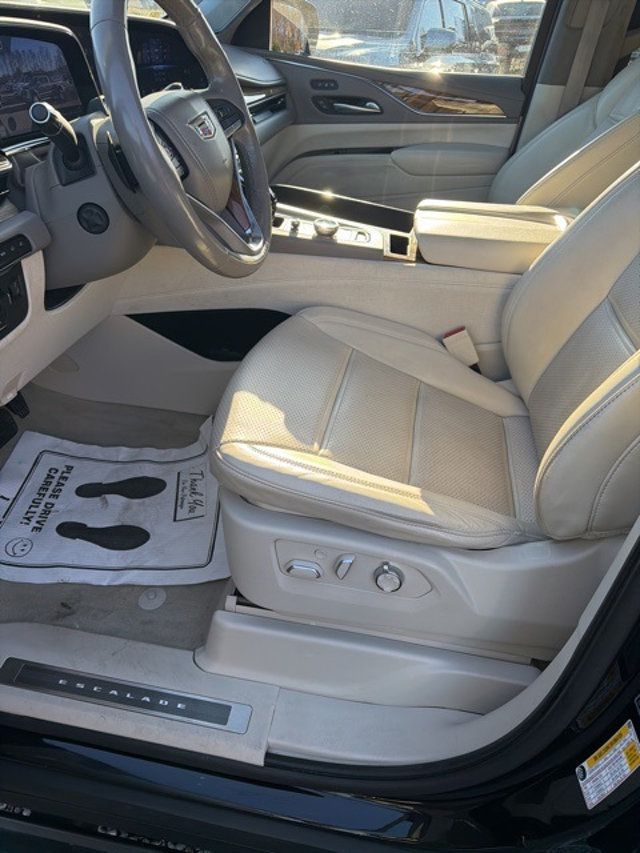 2022 Cadillac Escalade 4WD 4dr Sport Platinum - 22941210 - 24