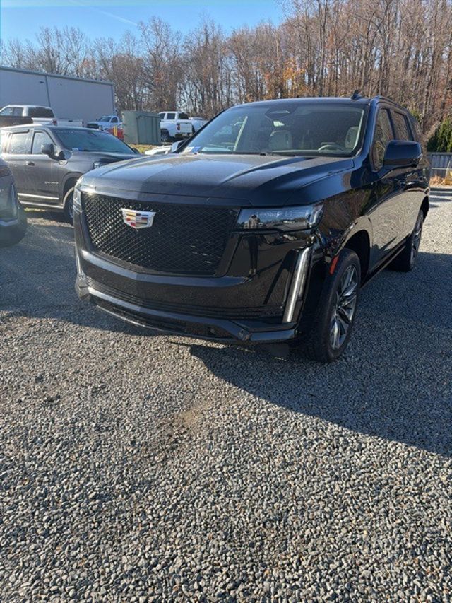 2022 Cadillac Escalade 4WD 4dr Sport Platinum - 22941210 - 2