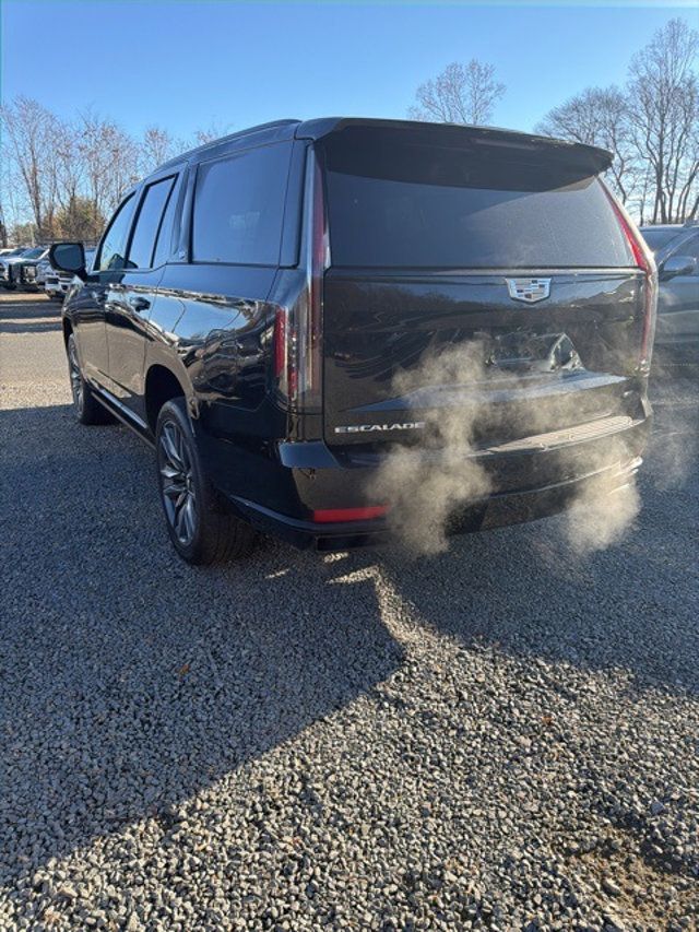 2022 Cadillac Escalade 4WD 4dr Sport Platinum - 22941210 - 3