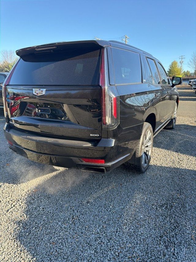 2022 Cadillac Escalade 4WD 4dr Sport Platinum - 22941210 - 5