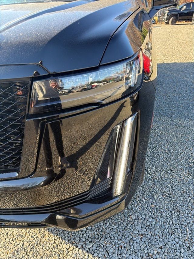 2022 Cadillac Escalade 4WD 4dr Sport Platinum - 22941210 - 7