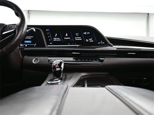2022 Cadillac Escalade Sport Platinum photo 14
