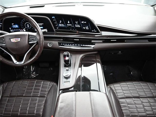 2022 Cadillac Escalade Sport Platinum photo 15