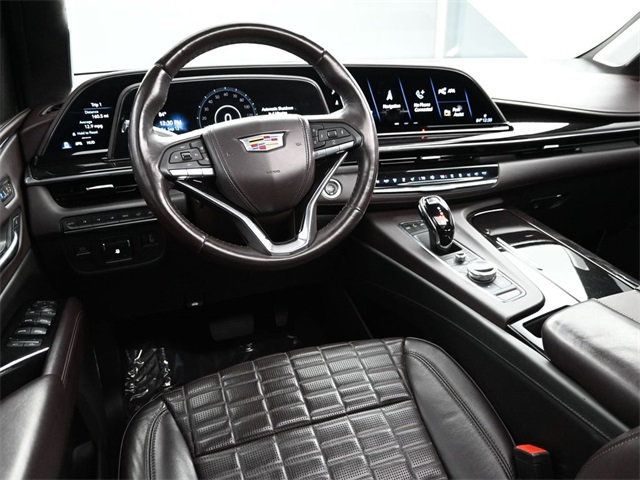 2022 Cadillac Escalade Sport Platinum photo 16