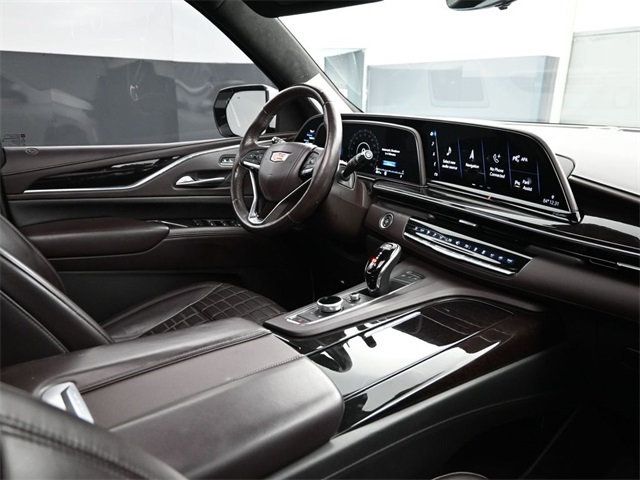 2022 Cadillac Escalade Sport Platinum photo 17
