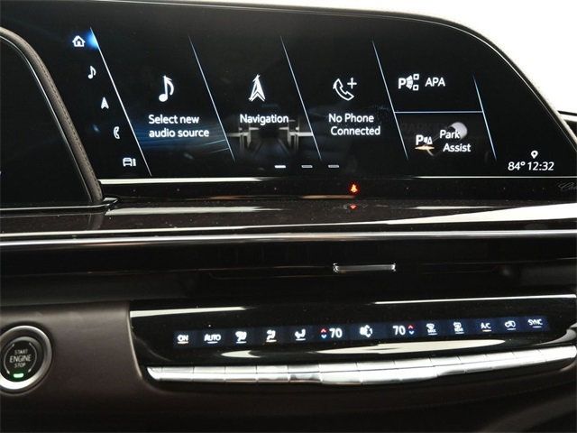 2022 Cadillac Escalade Sport Platinum photo 18