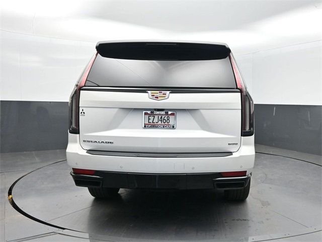 2022 Cadillac Escalade Sport Platinum photo 27