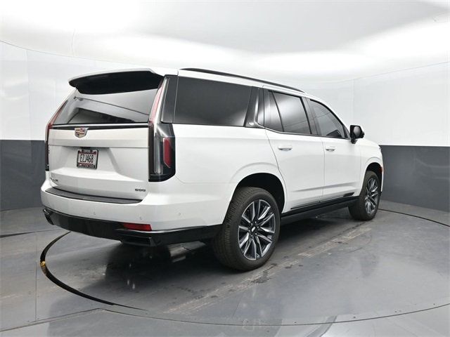 2022 Cadillac Escalade Sport Platinum photo 28