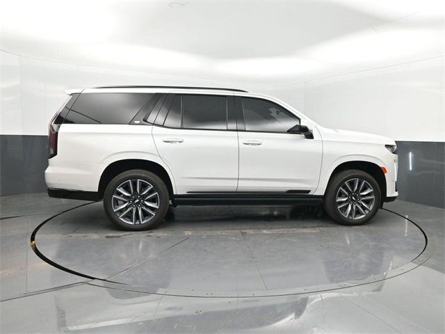 2022 Cadillac Escalade Sport Platinum photo 29