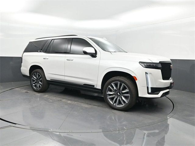 2022 Cadillac Escalade Sport Platinum photo 30