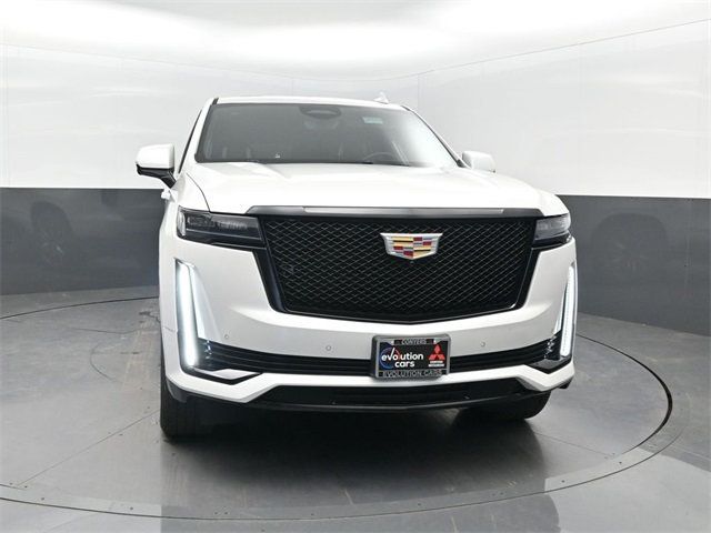 2022 Cadillac Escalade Sport Platinum photo 31