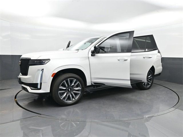 2022 Cadillac Escalade Sport Platinum photo 32