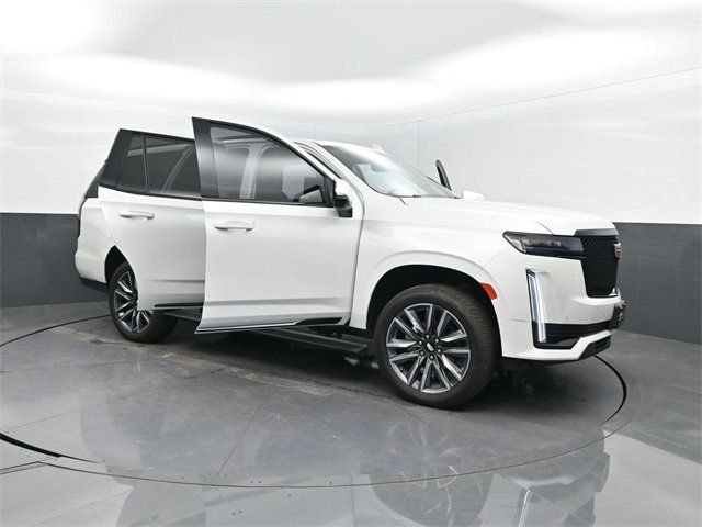 2022 Cadillac Escalade Sport Platinum photo 34