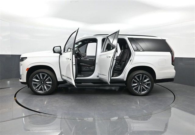 2022 Cadillac Escalade Sport Platinum photo 35