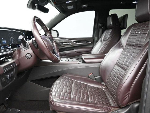 2022 Cadillac Escalade Sport Platinum photo 5