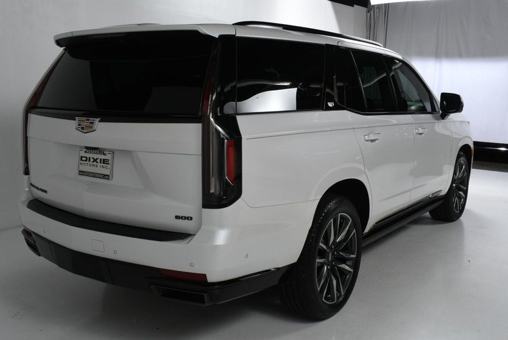 2022 Cadillac Escalade 4WD 4dr Sport Platinum - 22548488 - 8