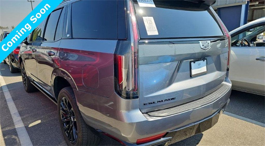 2022 Cadillac Escalade 4WD 4dr Sport Platinum - 22595105 - 2