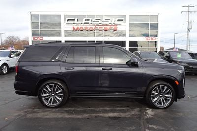 2022 Cadillac Escalade - 1GYS4GKL5NR347639