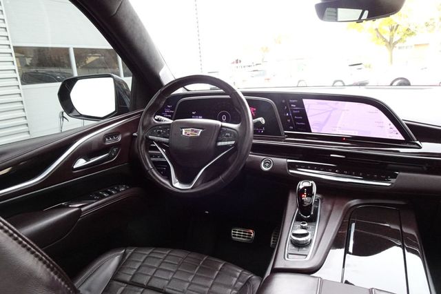 2022 Cadillac Escalade 4WD 4dr Sport Platinum - 22949247 - 13