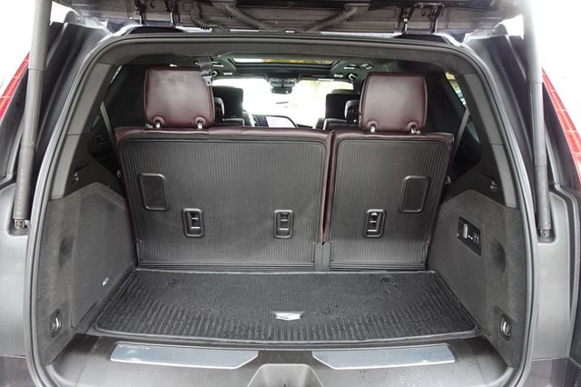 2022 Cadillac Escalade 4WD 4dr Sport Platinum - 22949247 - 16