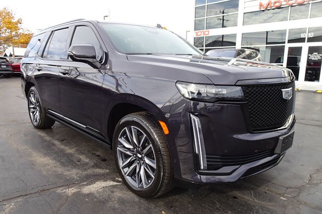 2022 Cadillac Escalade 4WD 4dr Sport Platinum - 22949247 - 1