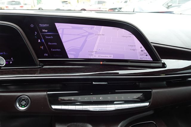 2022 Cadillac Escalade 4WD 4dr Sport Platinum - 22949247 - 21