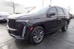2022 Cadillac Escalade 4WD 4dr Sport Platinum - 22949247 - 3