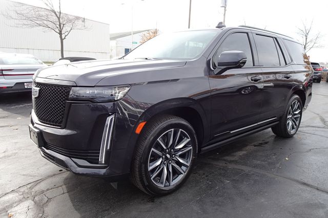 2022 Cadillac Escalade 4WD 4dr Sport Platinum - 22949247 - 3