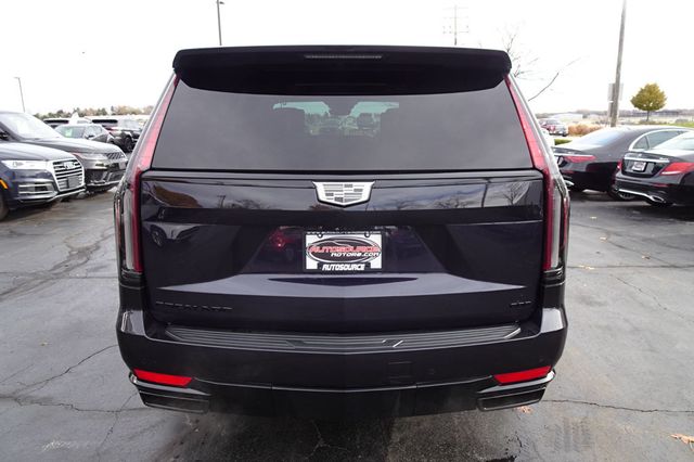 2022 Cadillac Escalade 4WD 4dr Sport Platinum - 22949247 - 6