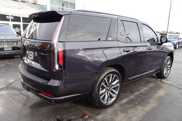 2022 Cadillac Escalade 4WD 4dr Sport Platinum - 22949247 - 7