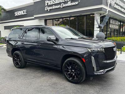 2022 Cadillac Escalade