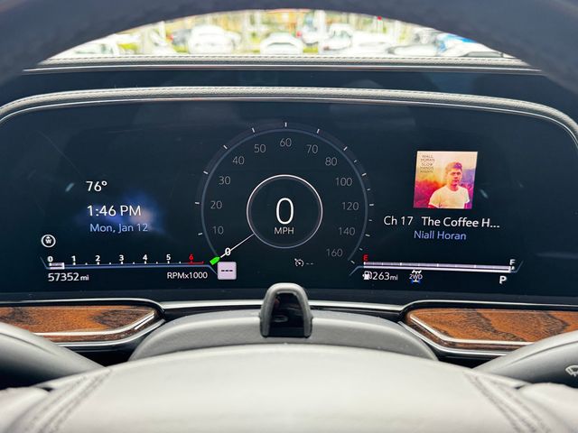 2022 Cadillac Escalade 4WD 4dr Sport Platinum - 22970067 - 10