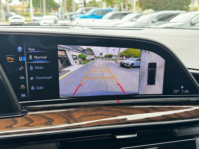 2022 Cadillac Escalade 4WD 4dr Sport Platinum - 22970067 - 12