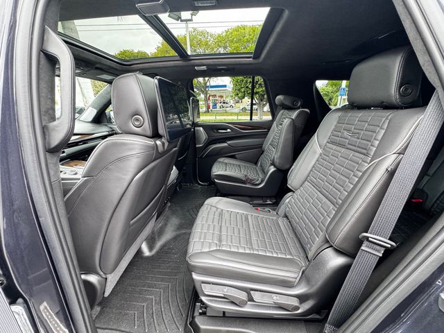 2022 Cadillac Escalade 4WD 4dr Sport Platinum - 22970067 - 14