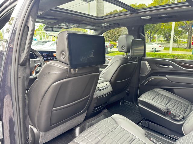 2022 Cadillac Escalade 4WD 4dr Sport Platinum - 22970067 - 15