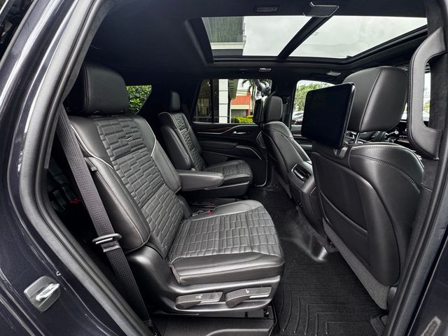 2022 Cadillac Escalade 4WD 4dr Sport Platinum - 22970067 - 18