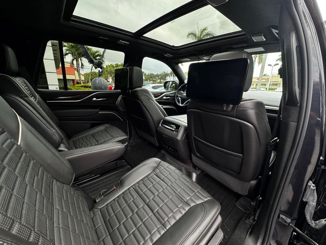 2022 Cadillac Escalade 4WD 4dr Sport Platinum - 22970067 - 19