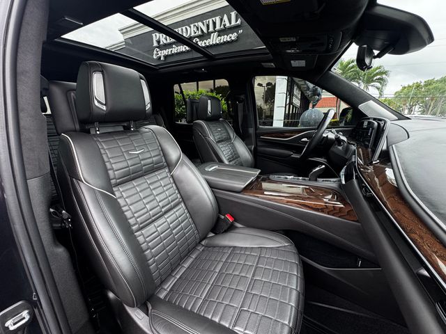 2022 Cadillac Escalade 4WD 4dr Sport Platinum - 22970067 - 20