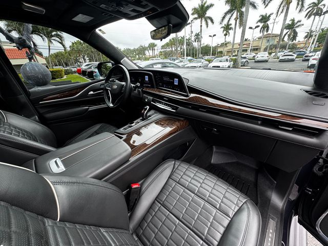 2022 Cadillac Escalade 4WD 4dr Sport Platinum - 22970067 - 21