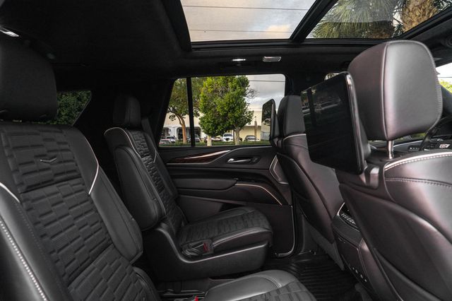 2022 Cadillac Escalade 4WD 4dr Sport Platinum - 22970067 - 22