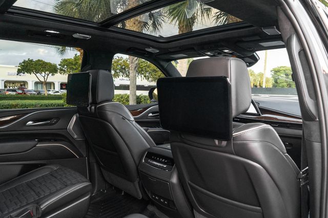 2022 Cadillac Escalade 4WD 4dr Sport Platinum - 22970067 - 23