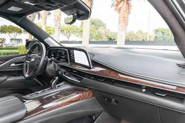 2022 Cadillac Escalade 4WD 4dr Sport Platinum - 22970067 - 26