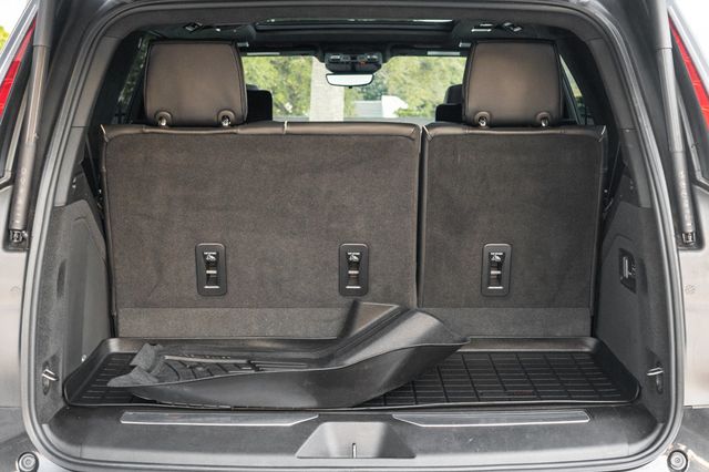 2022 Cadillac Escalade 4WD 4dr Sport Platinum - 22970067 - 27