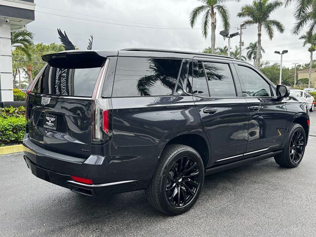 2022 Cadillac Escalade 4WD 4dr Sport Platinum - 22970067 - 2