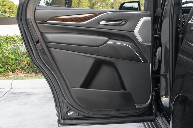 2022 Cadillac Escalade 4WD 4dr Sport Platinum - 22970067 - 32