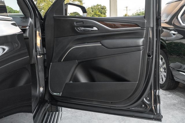 2022 Cadillac Escalade 4WD 4dr Sport Platinum - 22970067 - 33