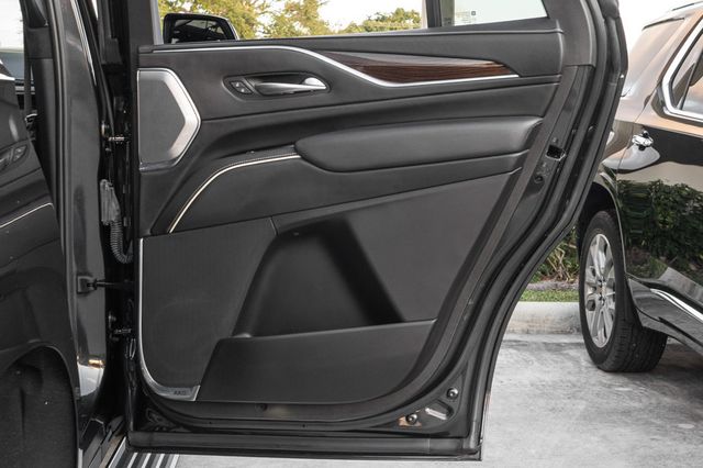 2022 Cadillac Escalade 4WD 4dr Sport Platinum - 22970067 - 34