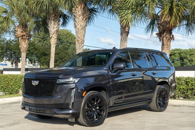 2022 Cadillac Escalade 4WD 4dr Sport Platinum - 22970067 - 35