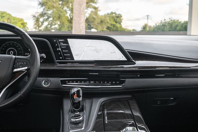 2022 Cadillac Escalade 4WD 4dr Sport Platinum - 22970067 - 36