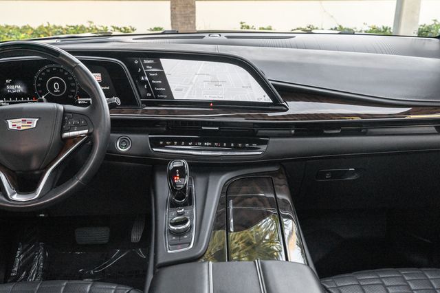 2022 Cadillac Escalade 4WD 4dr Sport Platinum - 22970067 - 37